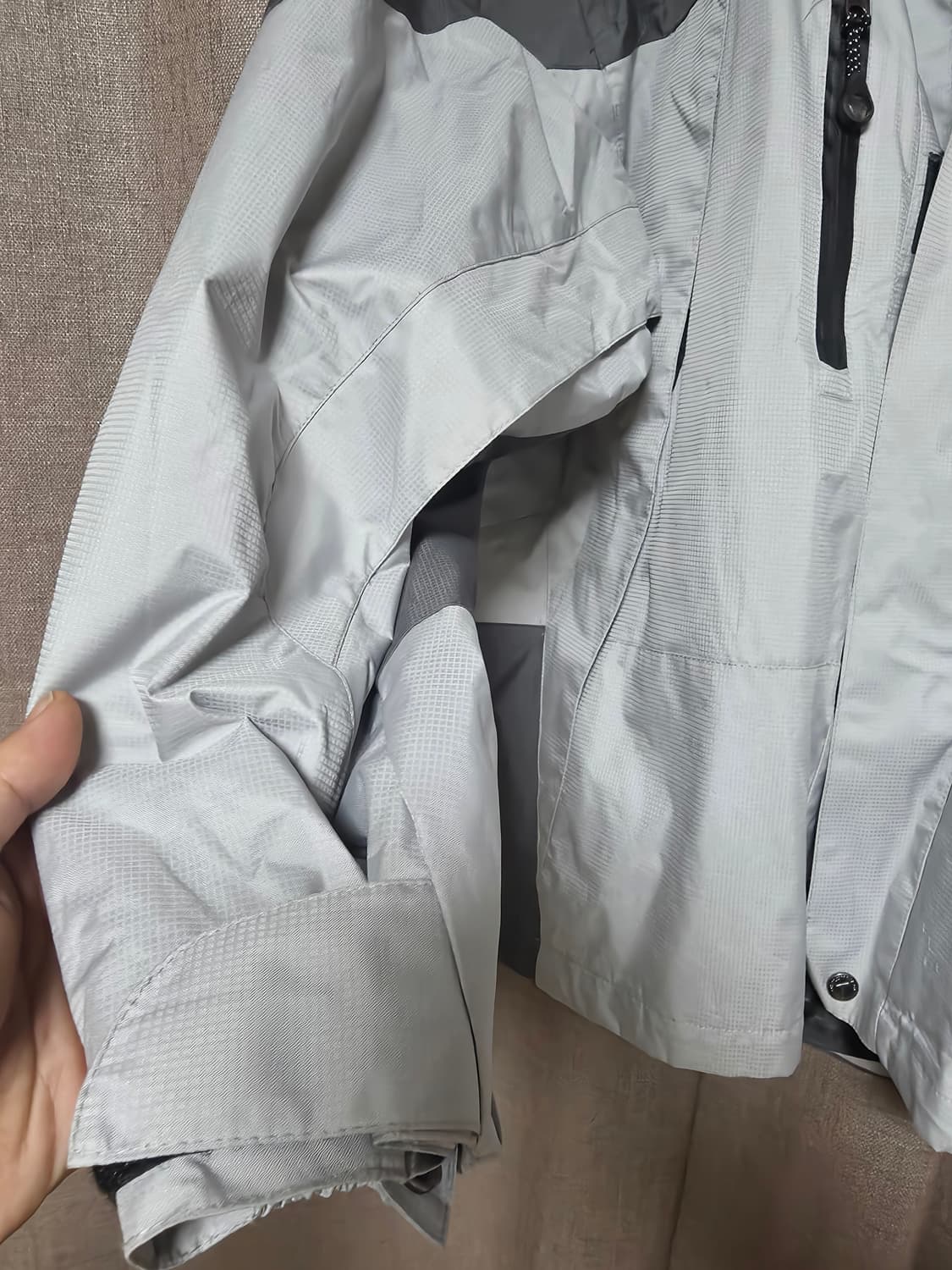 컬럼비아보드바람막이 95 상품이미지3