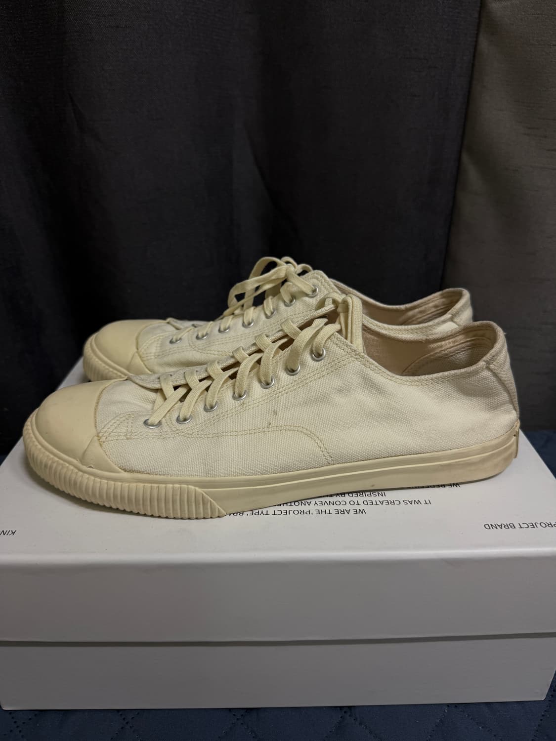 캐치볼 쉘화이트 280 상품이미지4