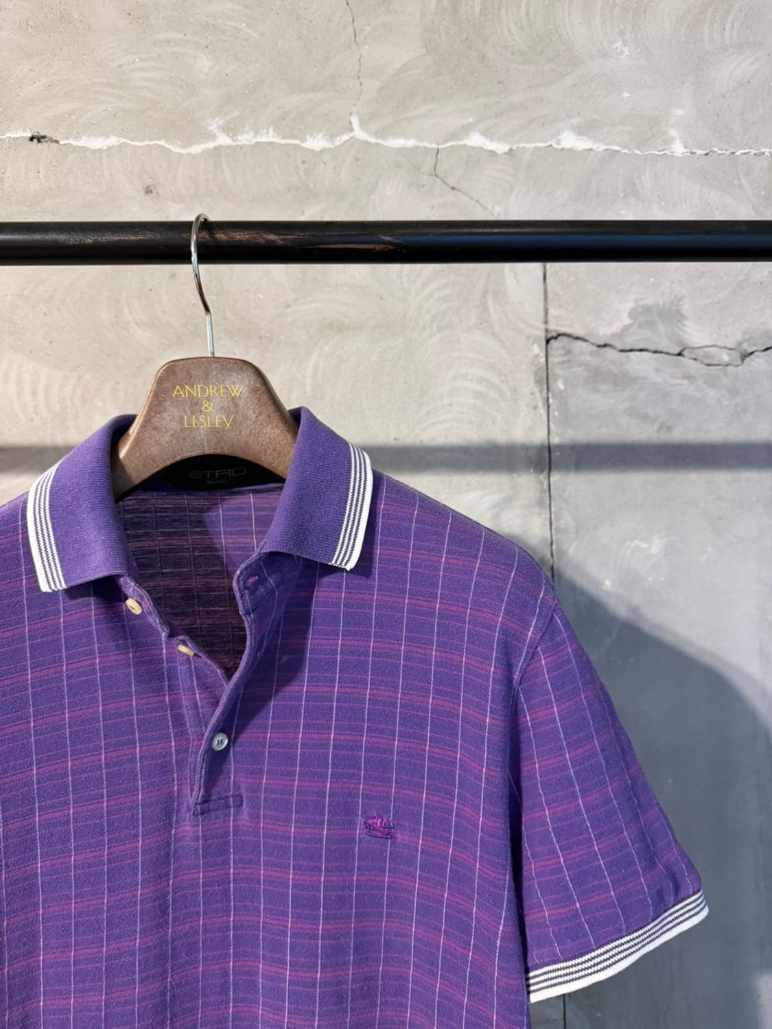 에트로 pk 셔츠 100 상품이미지7