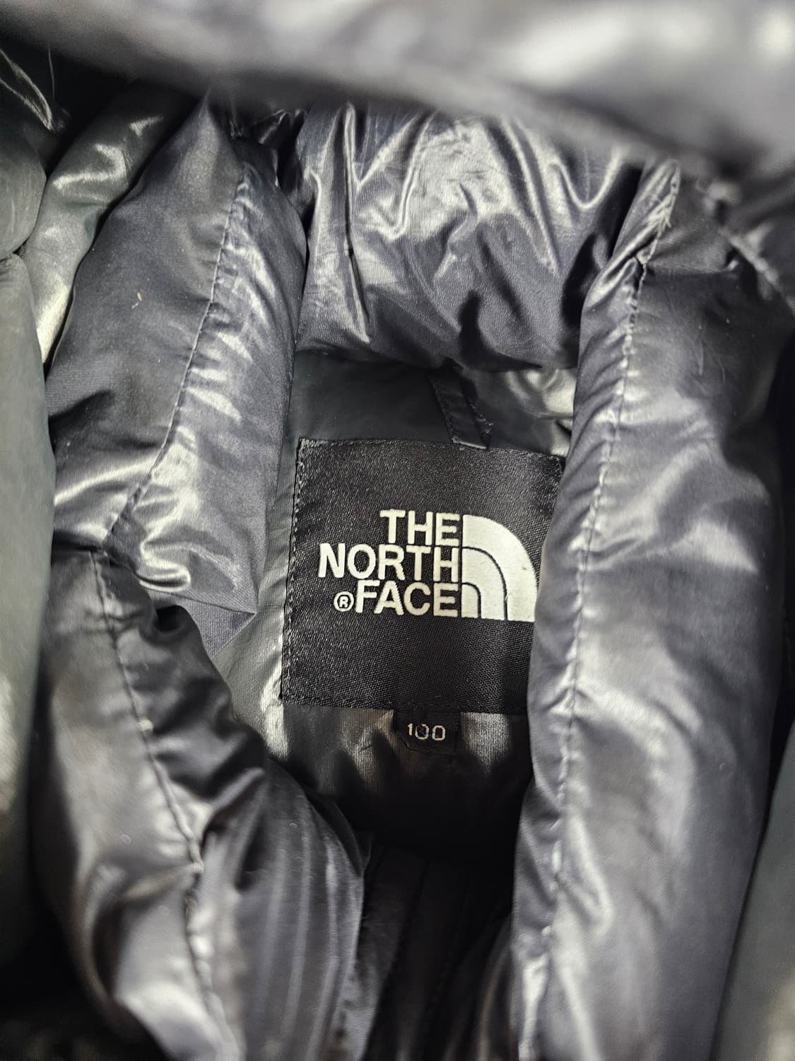 노스페이스메트로패딩 상품이미지2