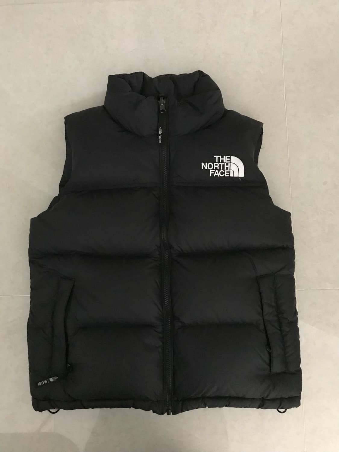 노스페이스 패딩조끼 상품이미지1