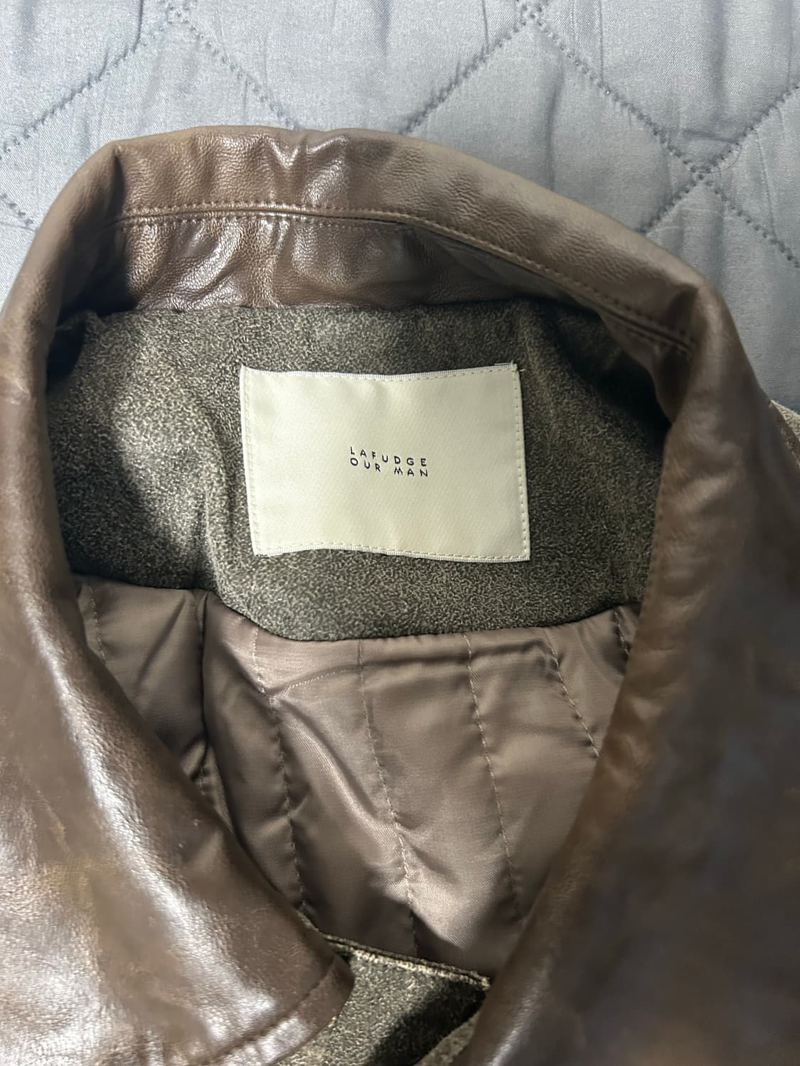 라퍼지 스토어 자켁 상품이미지2