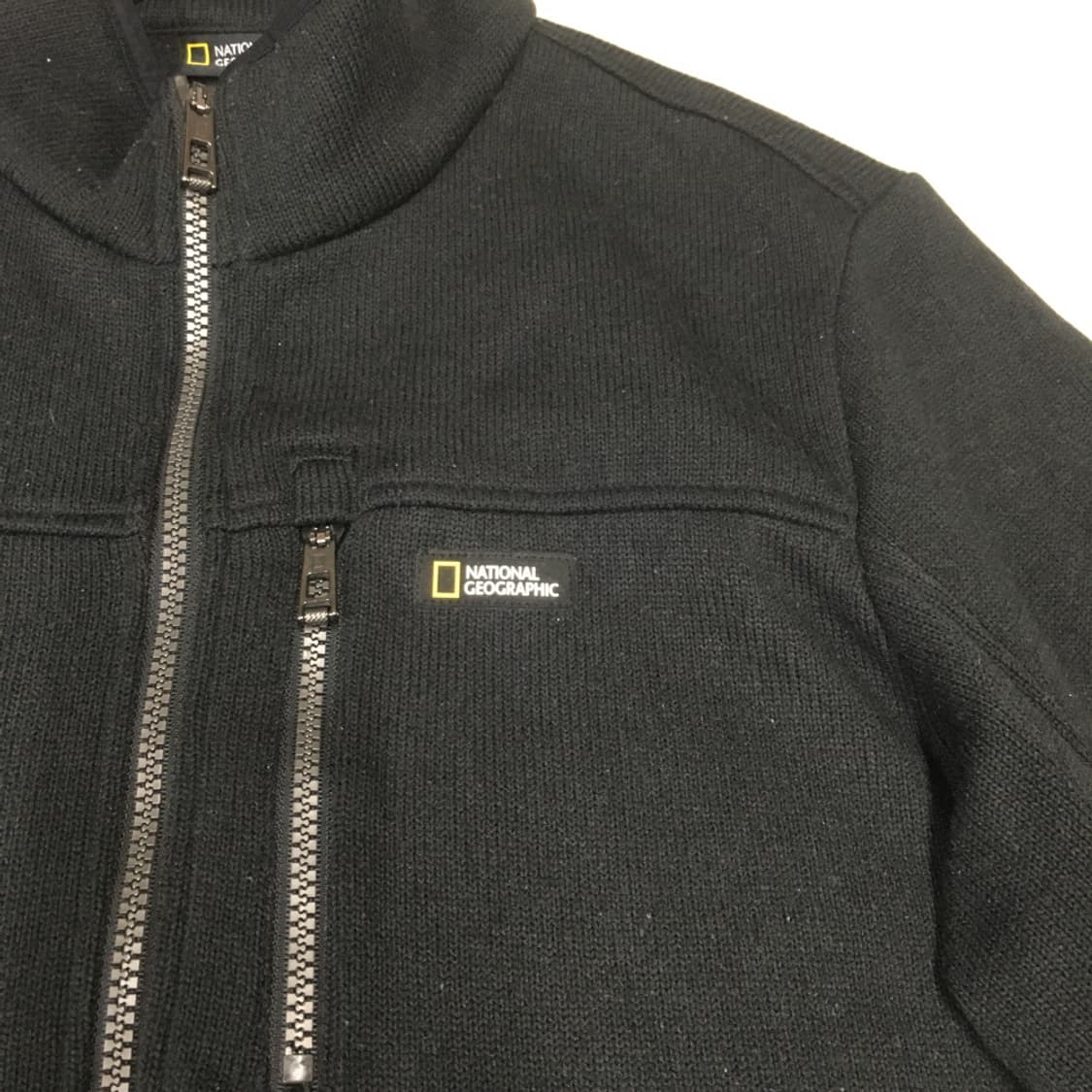 내셔널지오그래픽 기모 풀집업자켓 BB20 상품이미지2