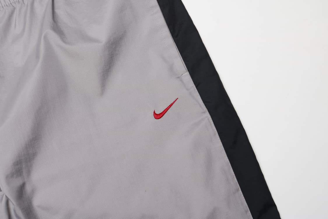 [XL] 00's 나이키 스우시 올드스쿨 우븐팬츠 상품이미지3