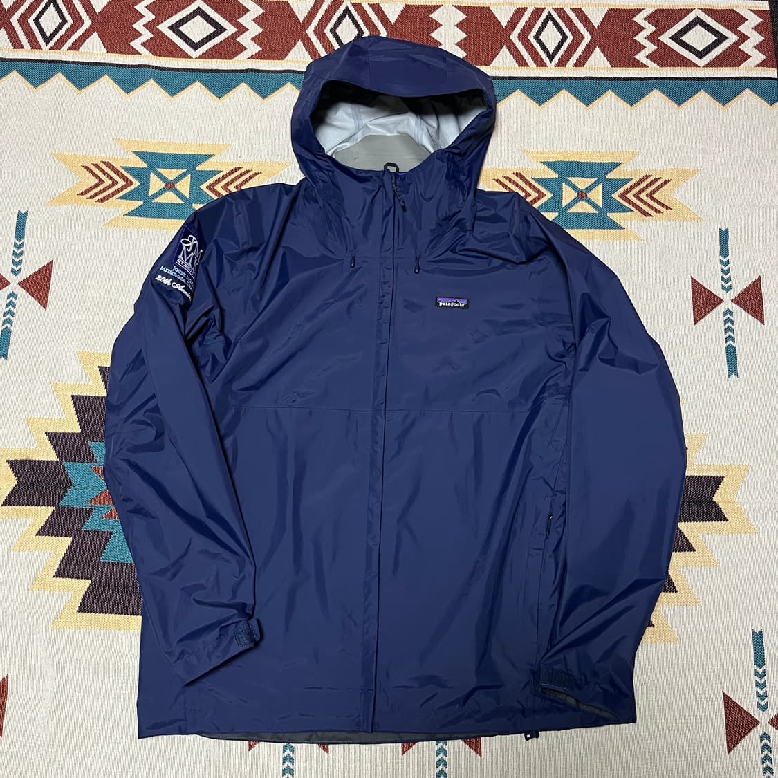 세제품 파타고니아 토렌쉘 3L 네이비 XL 상품이미지1