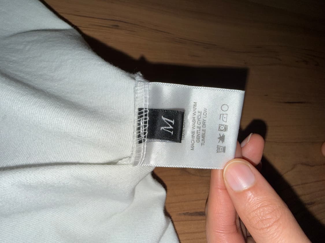 ERD 티셔츠 팔아요 상품이미지4