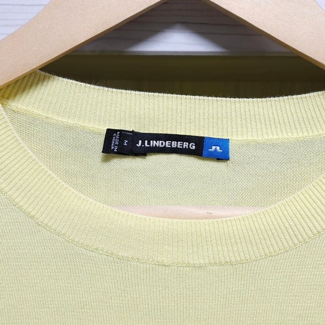 95 J.LINDEBERG 제이린드버그 골프 니트 상품이미지4