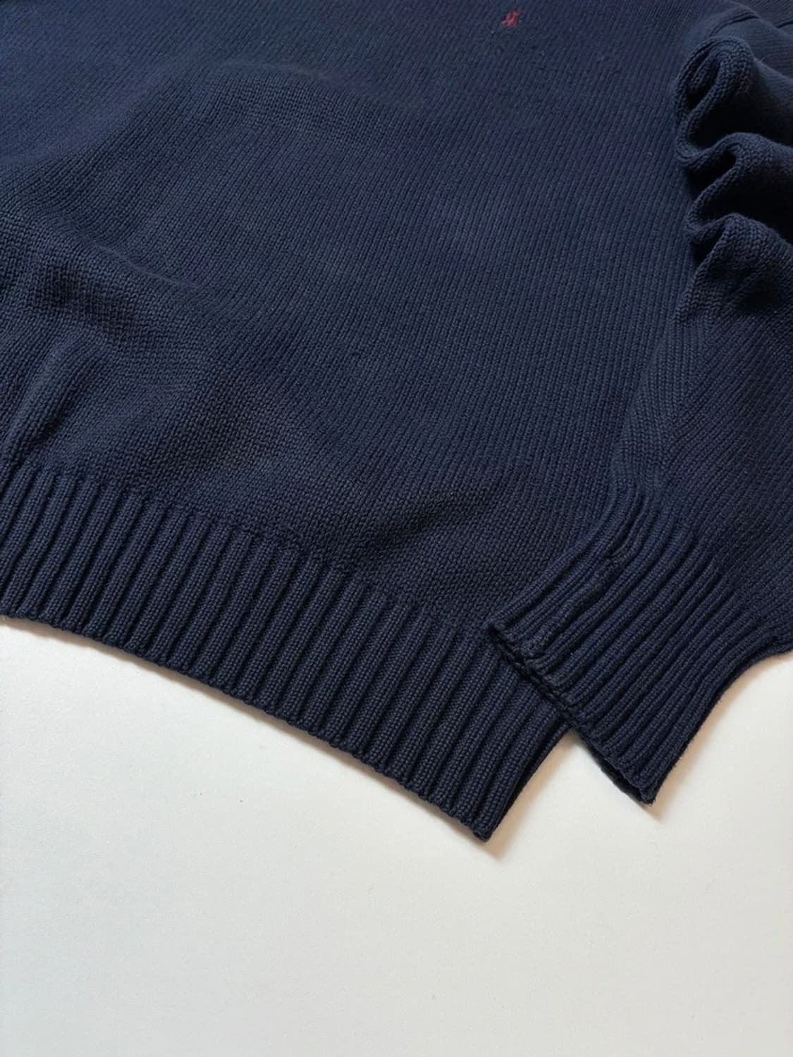 폴로 랄프로렌 90's 짜임 코튼 니트 PN8399 상품이미지4