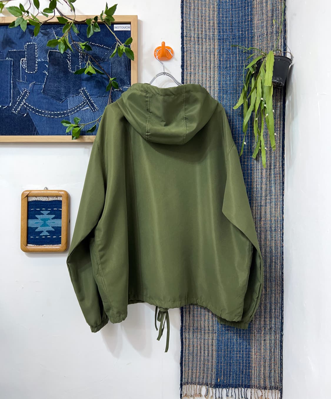 Smoke Anorak 아노락 상품이미지2