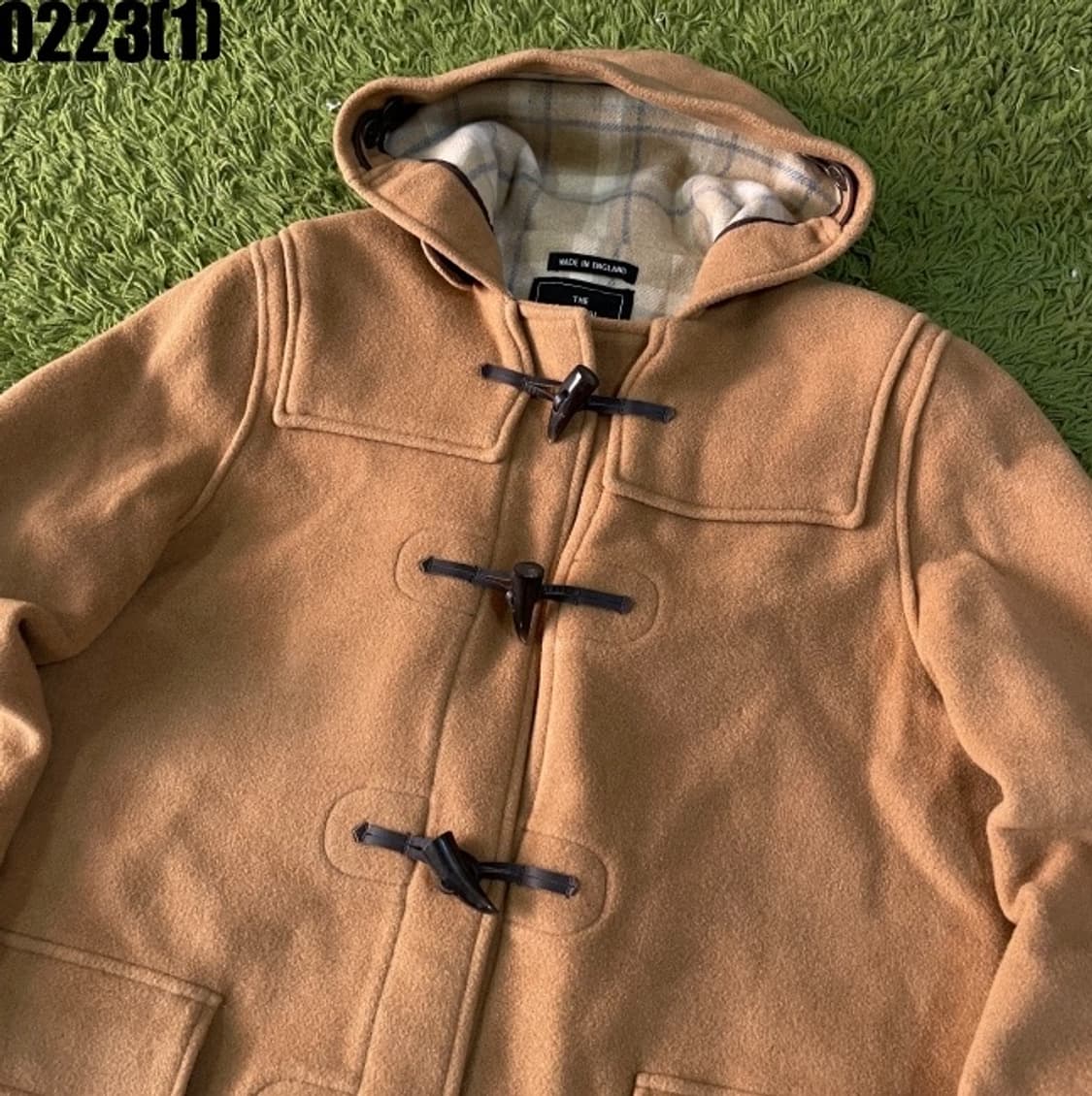 Gloveall 떡볶이 코트 상품이미지2