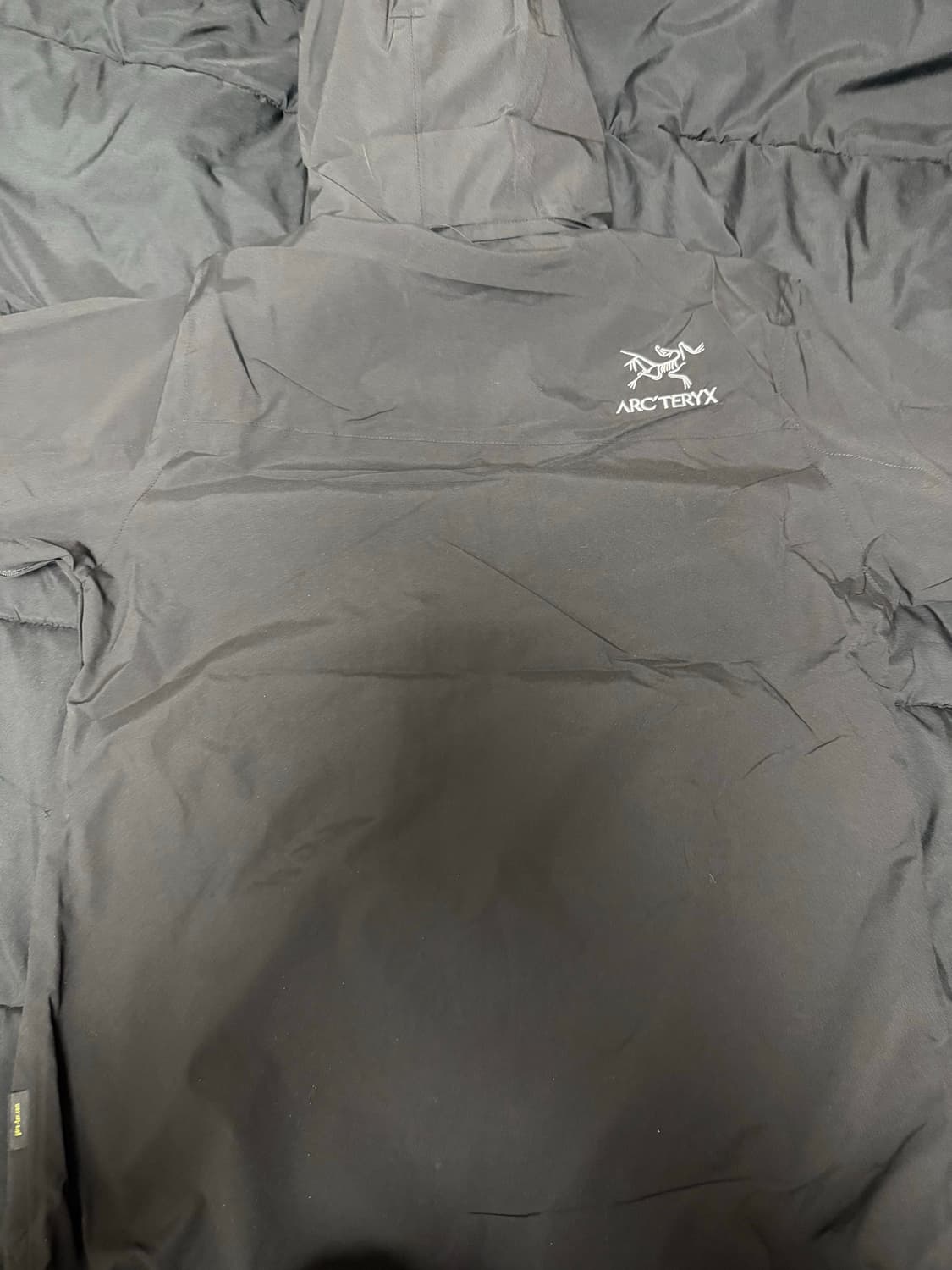 아크테릭스 바람막이 L 상품이미지2