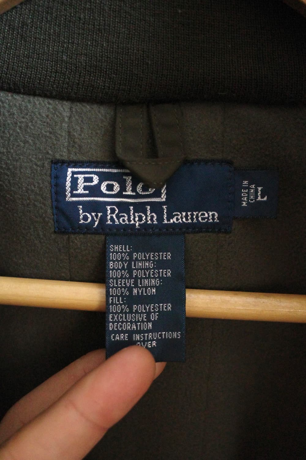 폴로 해링턴 자켓 상품이미지7