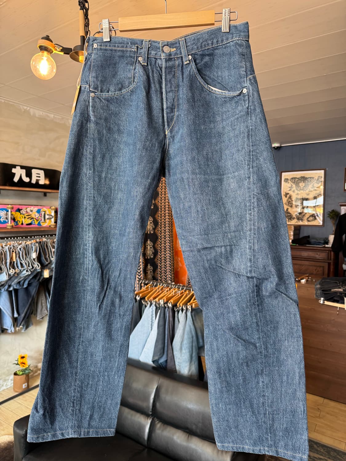 리바이스 엔지니어드 32x32 상품이미지1