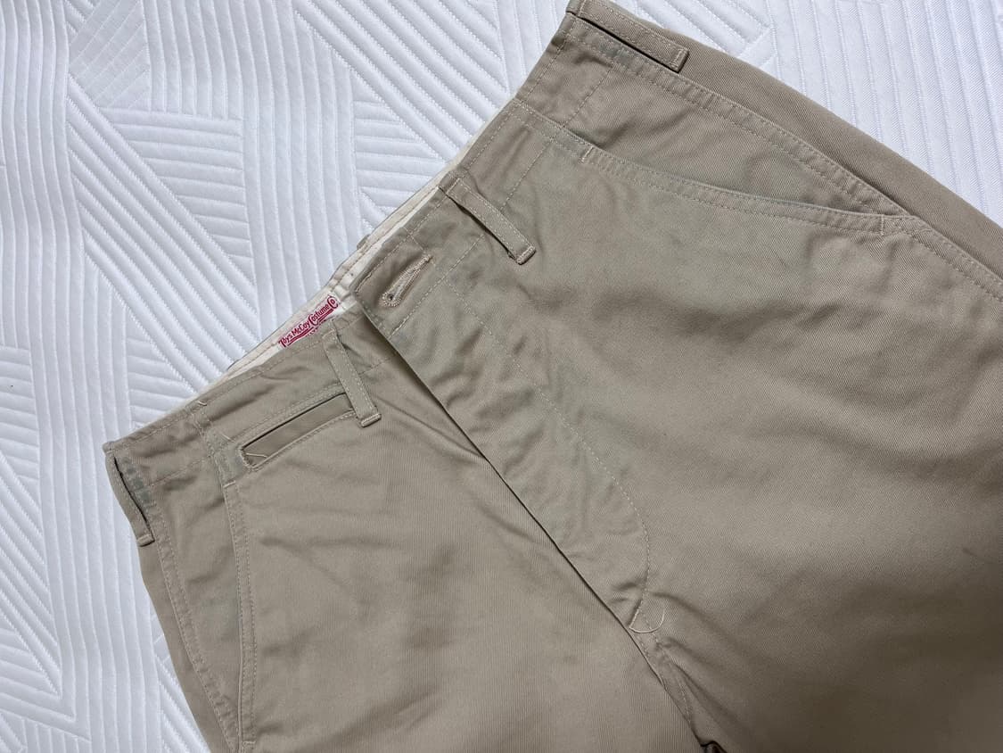 토이즈 맥코이 스티브 맥퀸 치노 상품이미지3