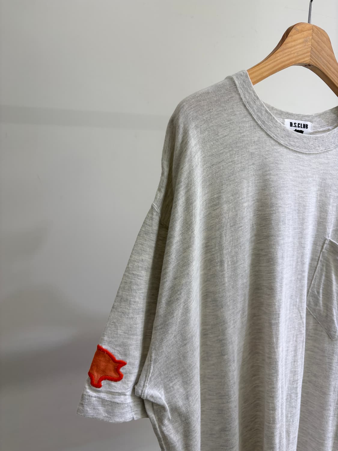 D.S.CLUB 반팔 티셔츠 상품이미지3