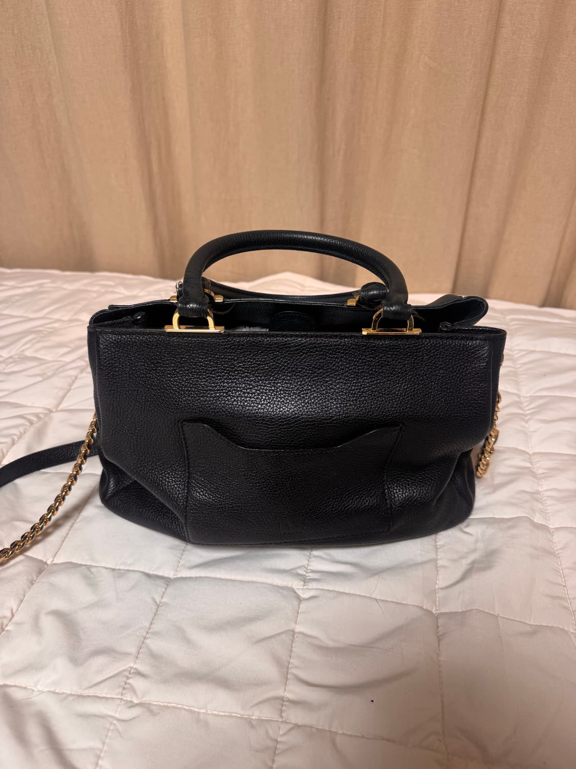 닥스 가방 검정 상품이미지2