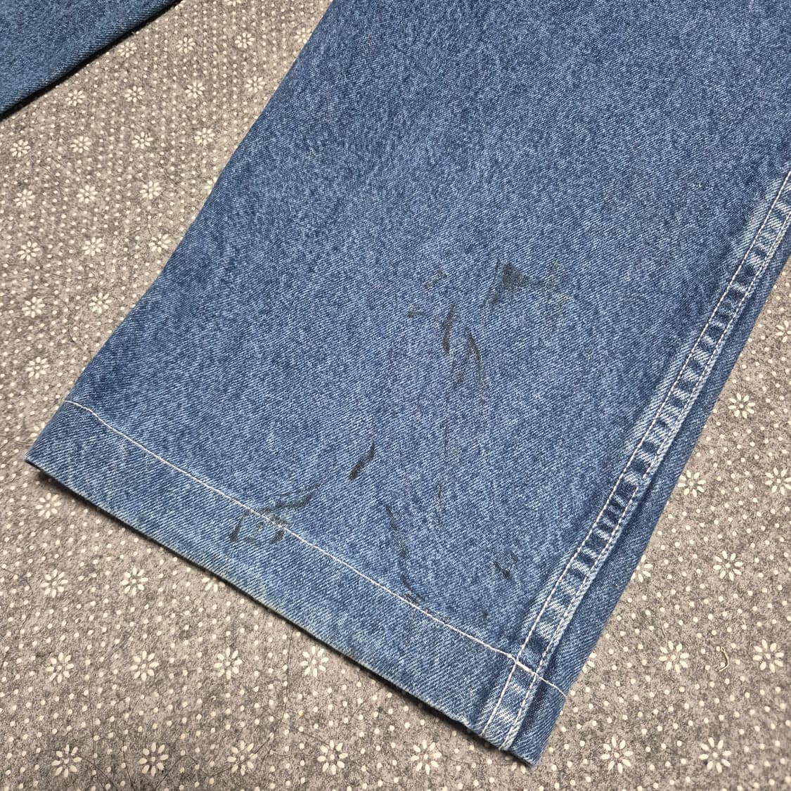 [34]올드 반스 스케이트 팬츠 -497 상품이미지6