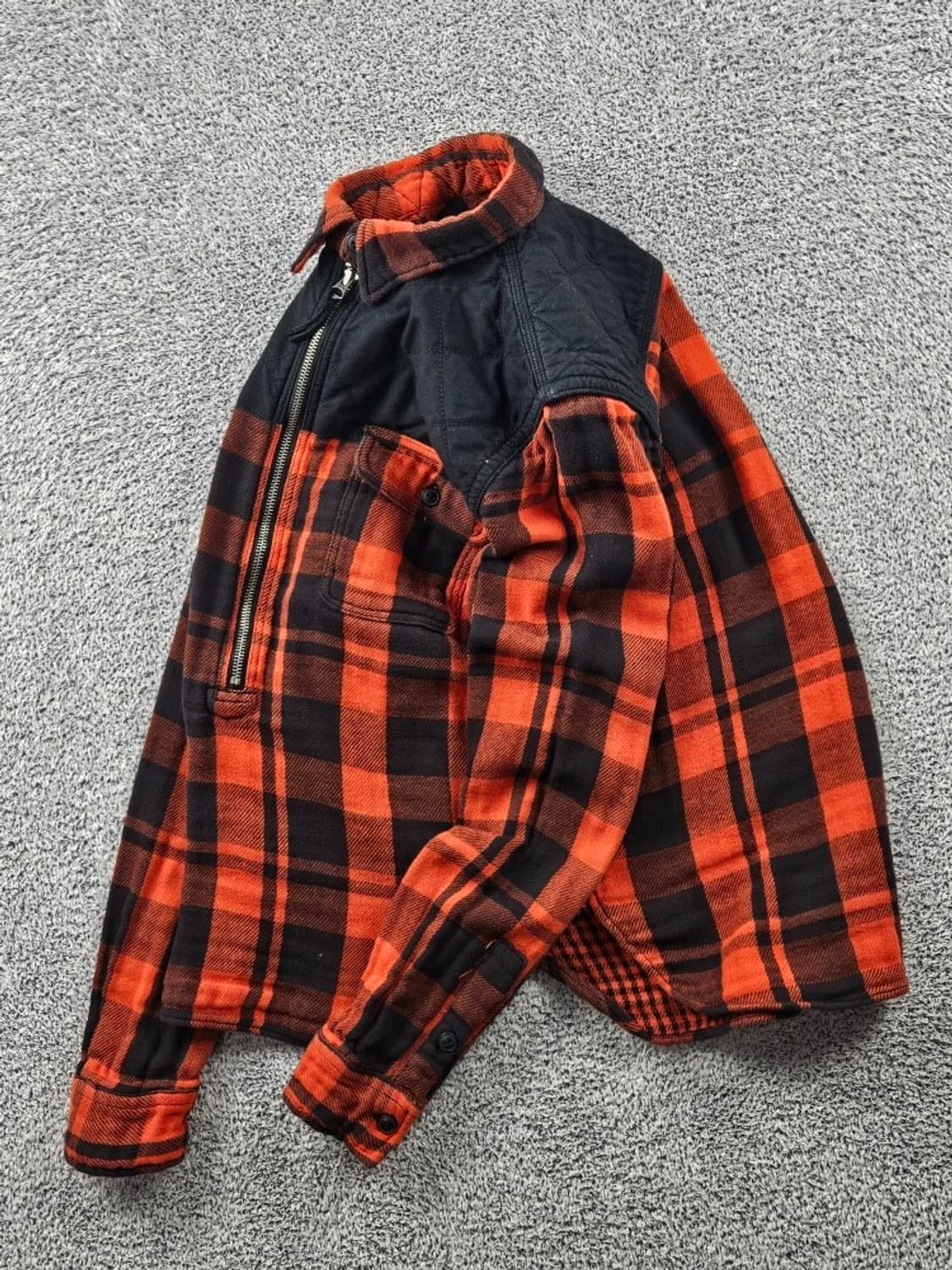 폴로랄프로렌 버팔로 체크 필드 셔츠 ( M ) / 11116 상품이미지3