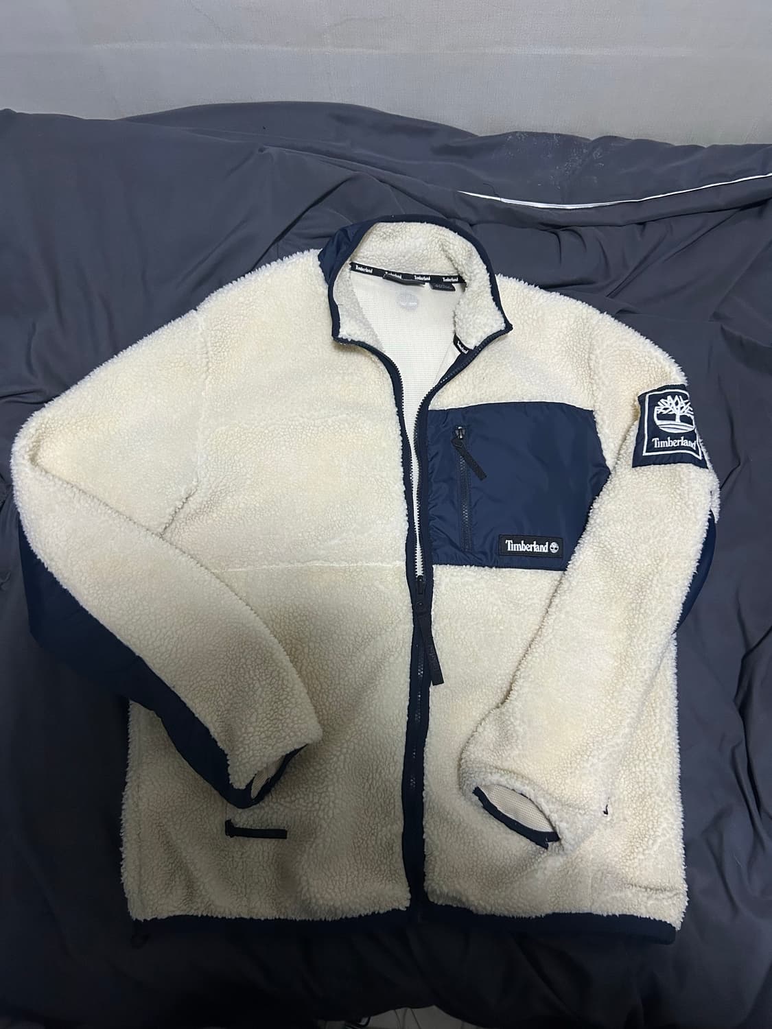 팀버랜드 플리스 자켓 L 상품이미지1