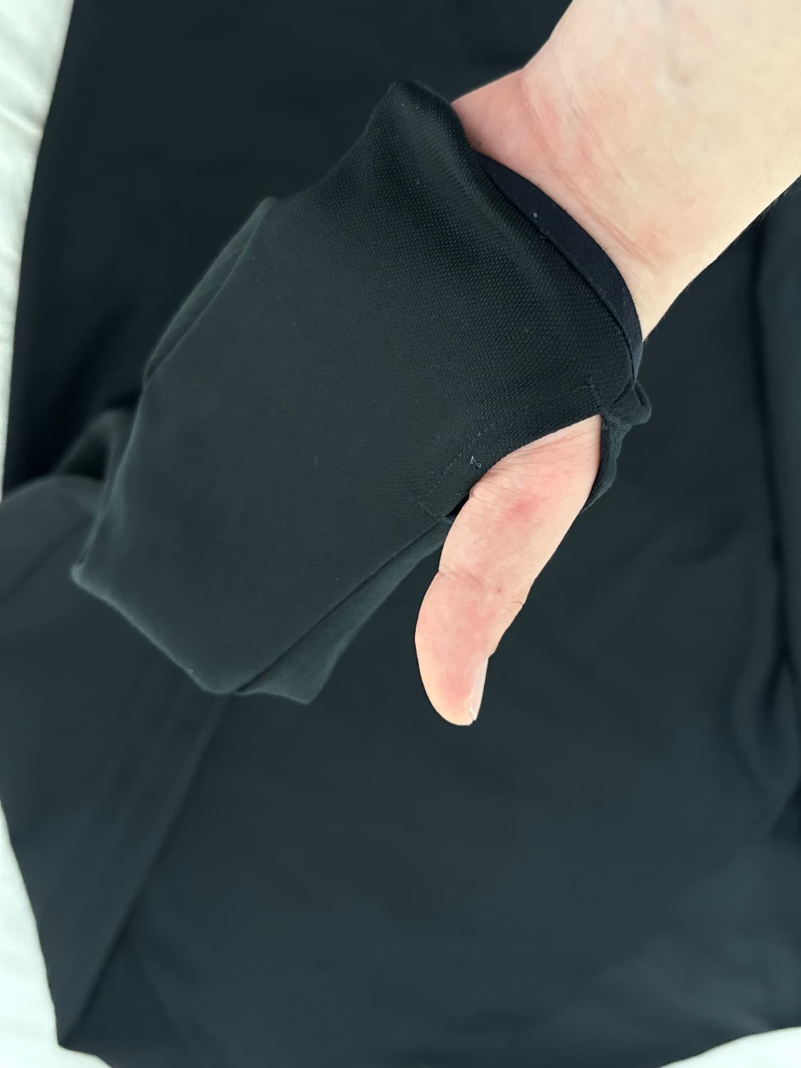 아디다스 레알마드리드 져지 트랙탑 라지 상품이미지7