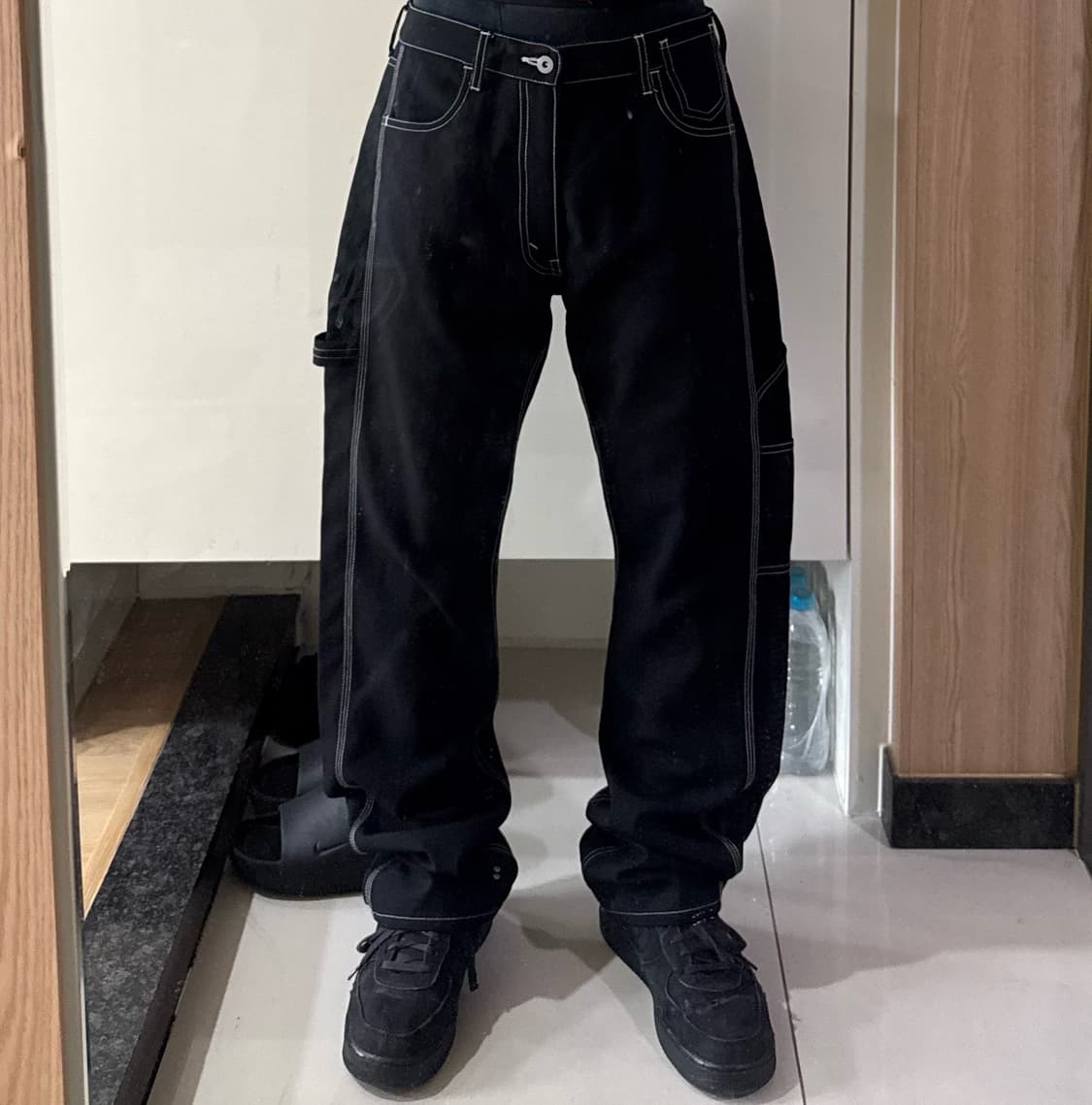 준야와타나베 카펜터 팬츠  상품이미지1