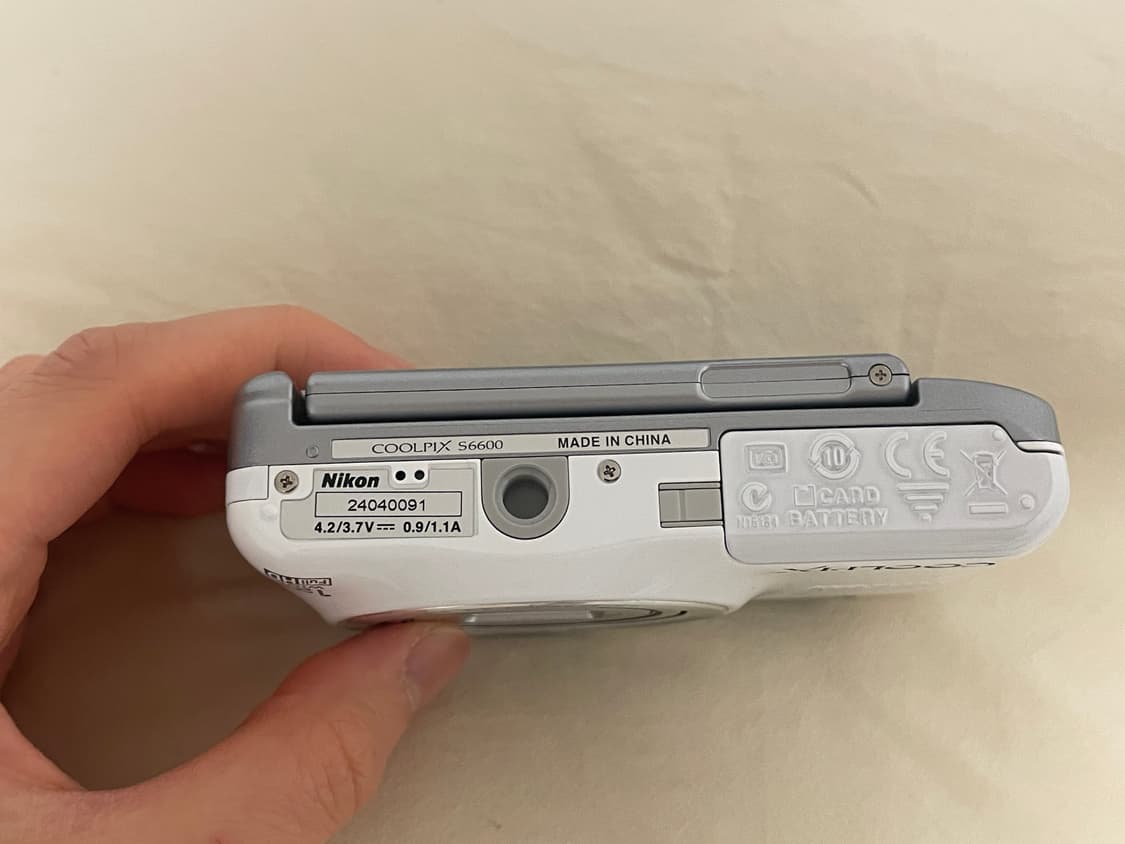 니콘 쿨픽스 COOLPIX S6600  상품이미지4