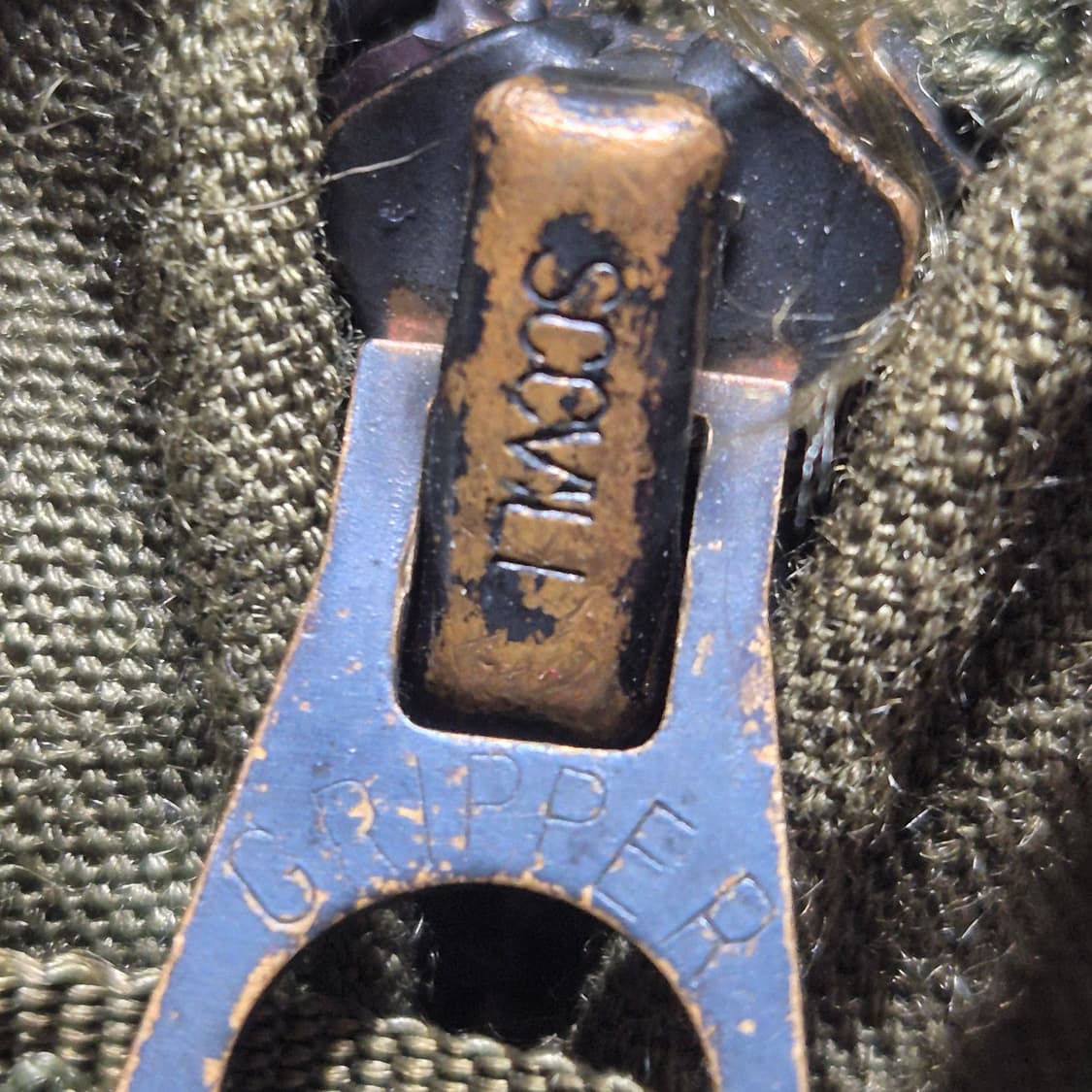 80s cvc 탱커자켓 상품이미지4