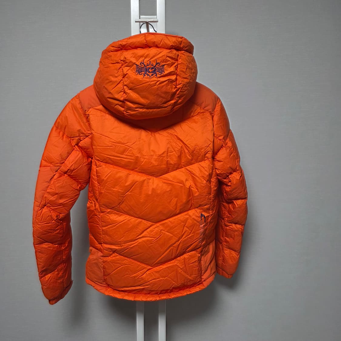 K2 오렌지 패딩 상품이미지7