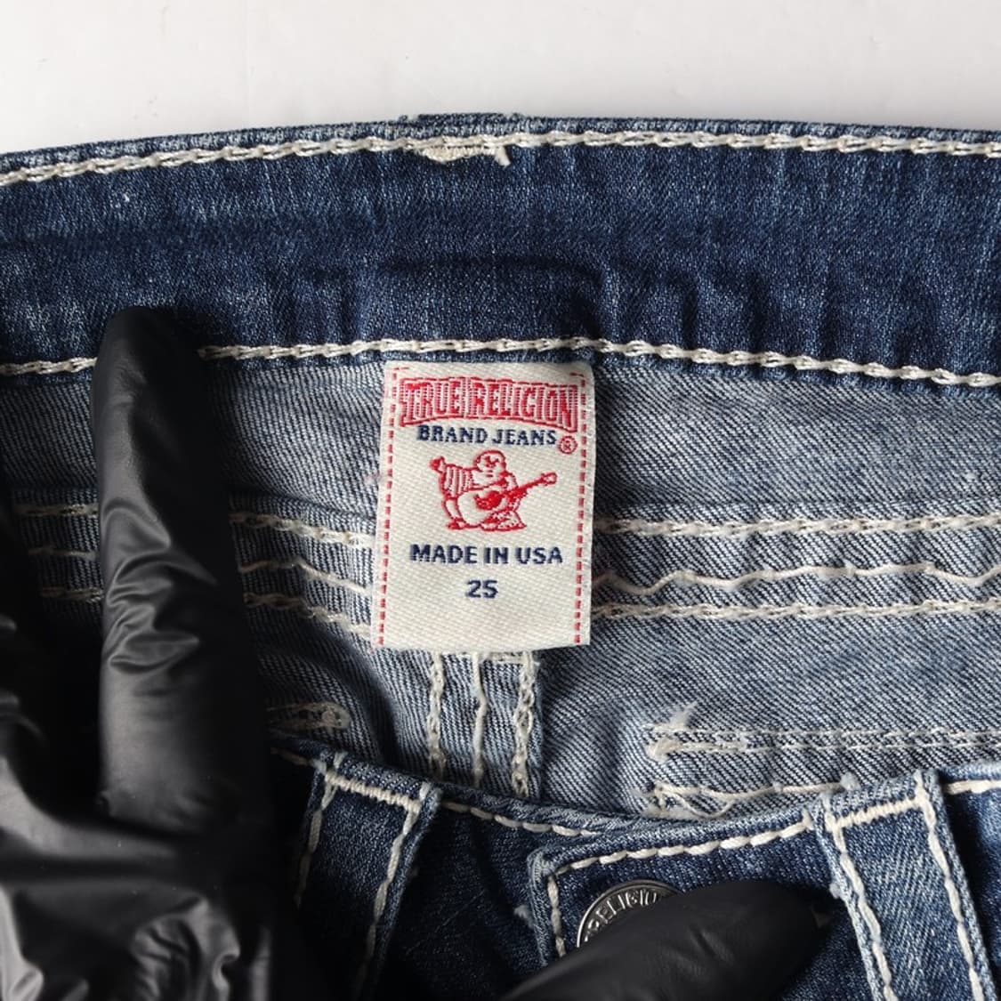 트루릴리젼 데님팬츠 25 상품이미지6