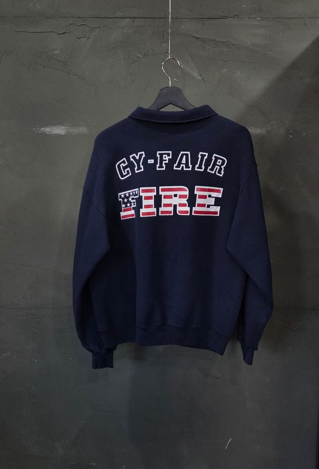 Jerzees - Half Neck 상품이미지6