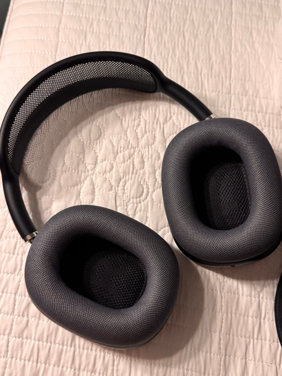 (ss급) 에어팟맥스 미드나이트 풀박스 상품이미지5