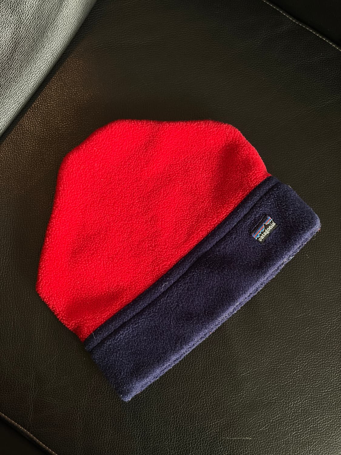 파타고니아 USA 플리스 비니 상품이미지1