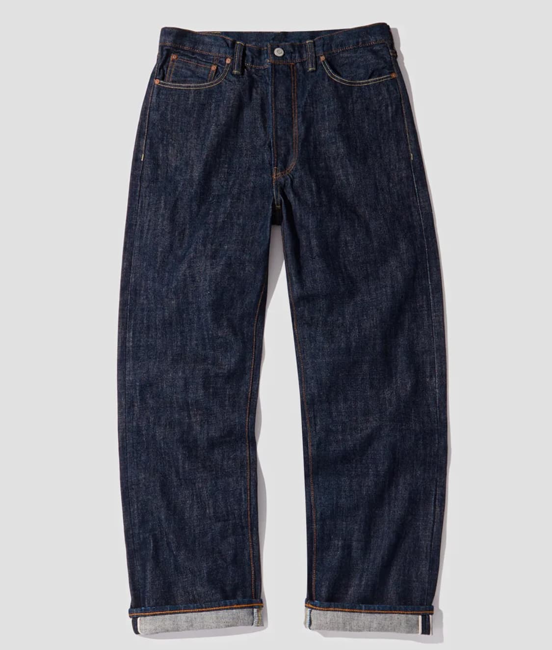 아웃스탠딩 40s 셀비지데님 판매함니다 상품이미지1