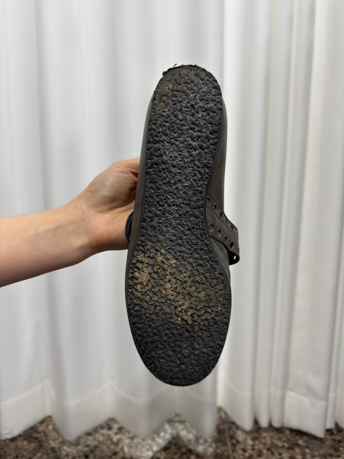 leather maryjane 상품이미지7