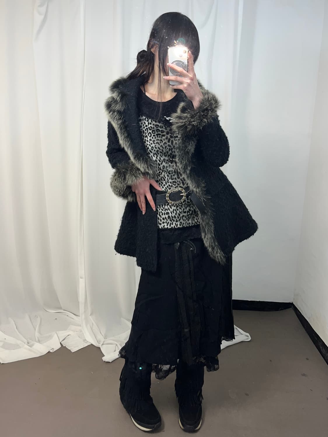 앤틱 다크 페어리 set 상품이미지1