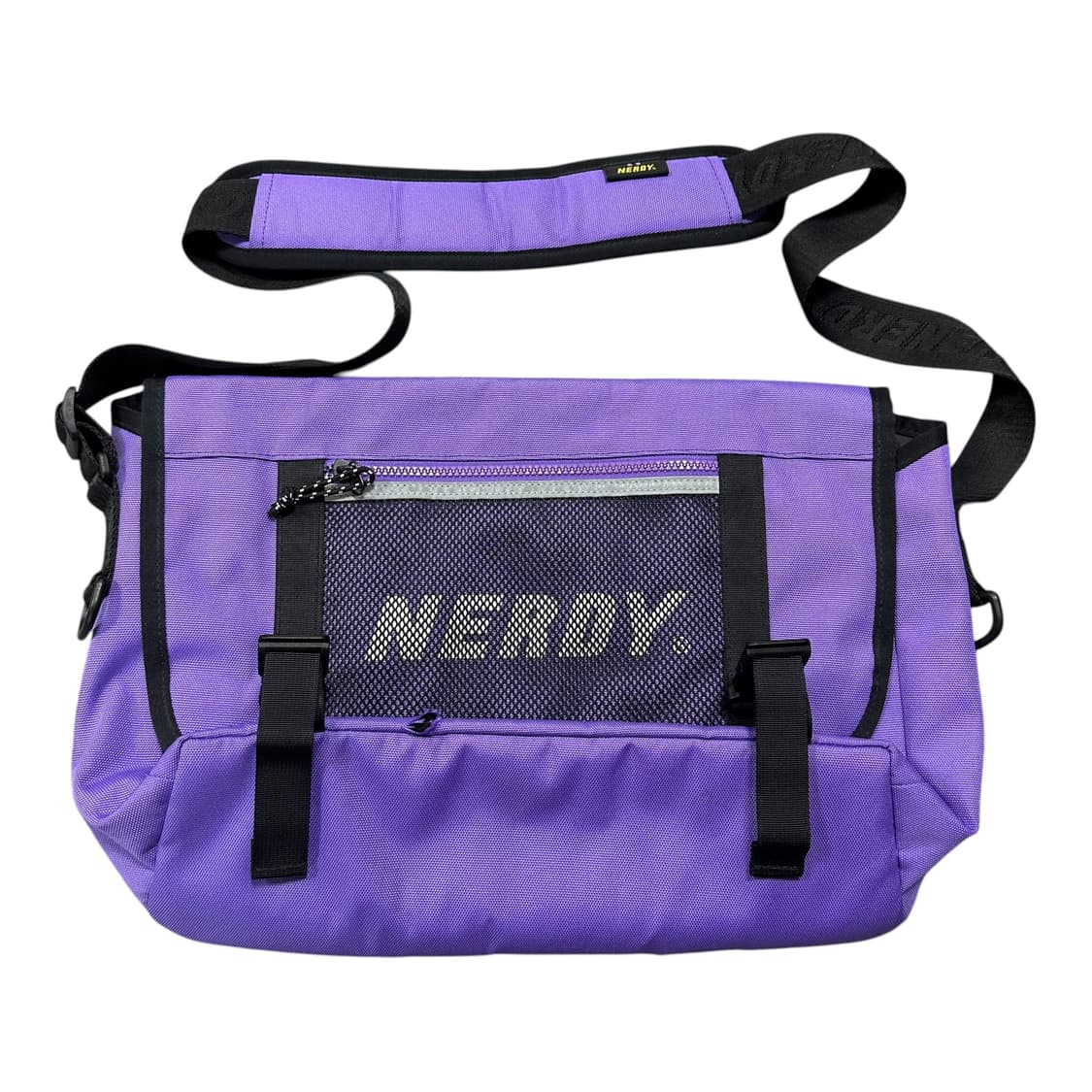 ✨ (바배) 널디 퍼플 메신저백  상품이미지1