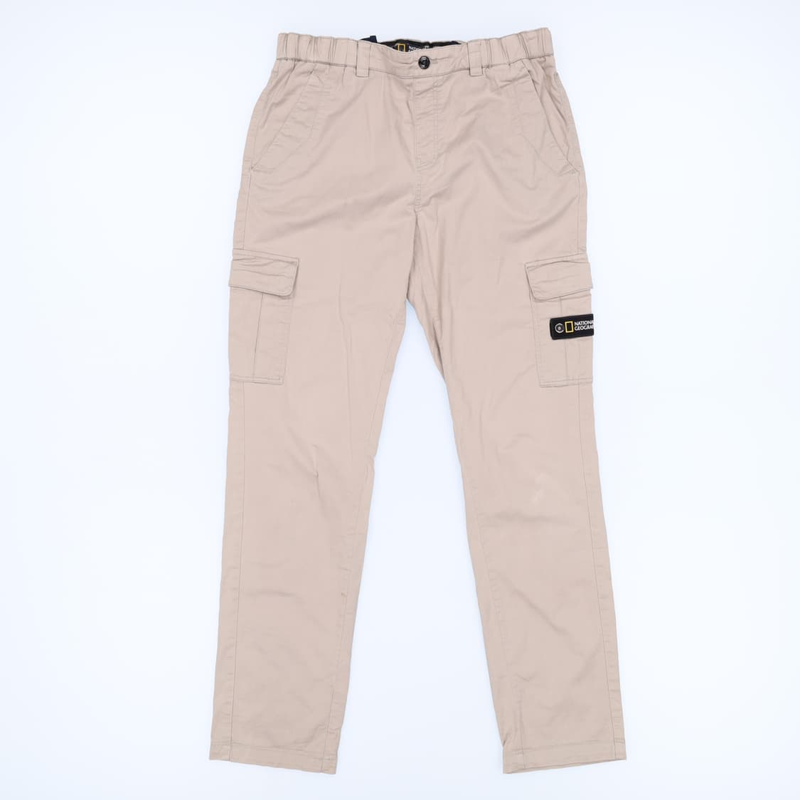 [160] 내셔널지오그래픽 아동 키즈 와펜 카고 팬츠 바지 N6918 상품이미지1
