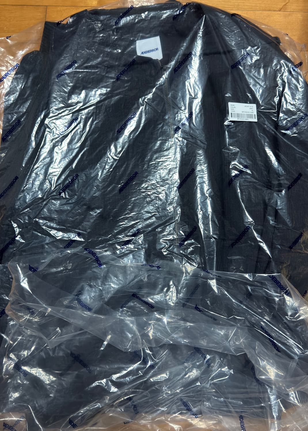 아더에러 26ss product. 11, 56 그레이 셋업 상품이미지4