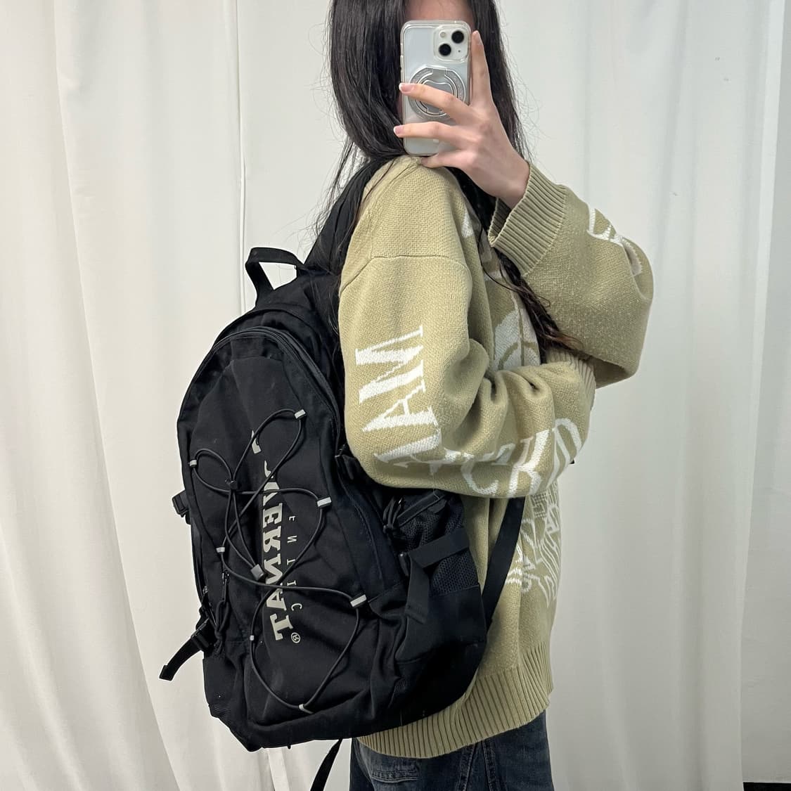 Covernat Backpack  상품이미지1