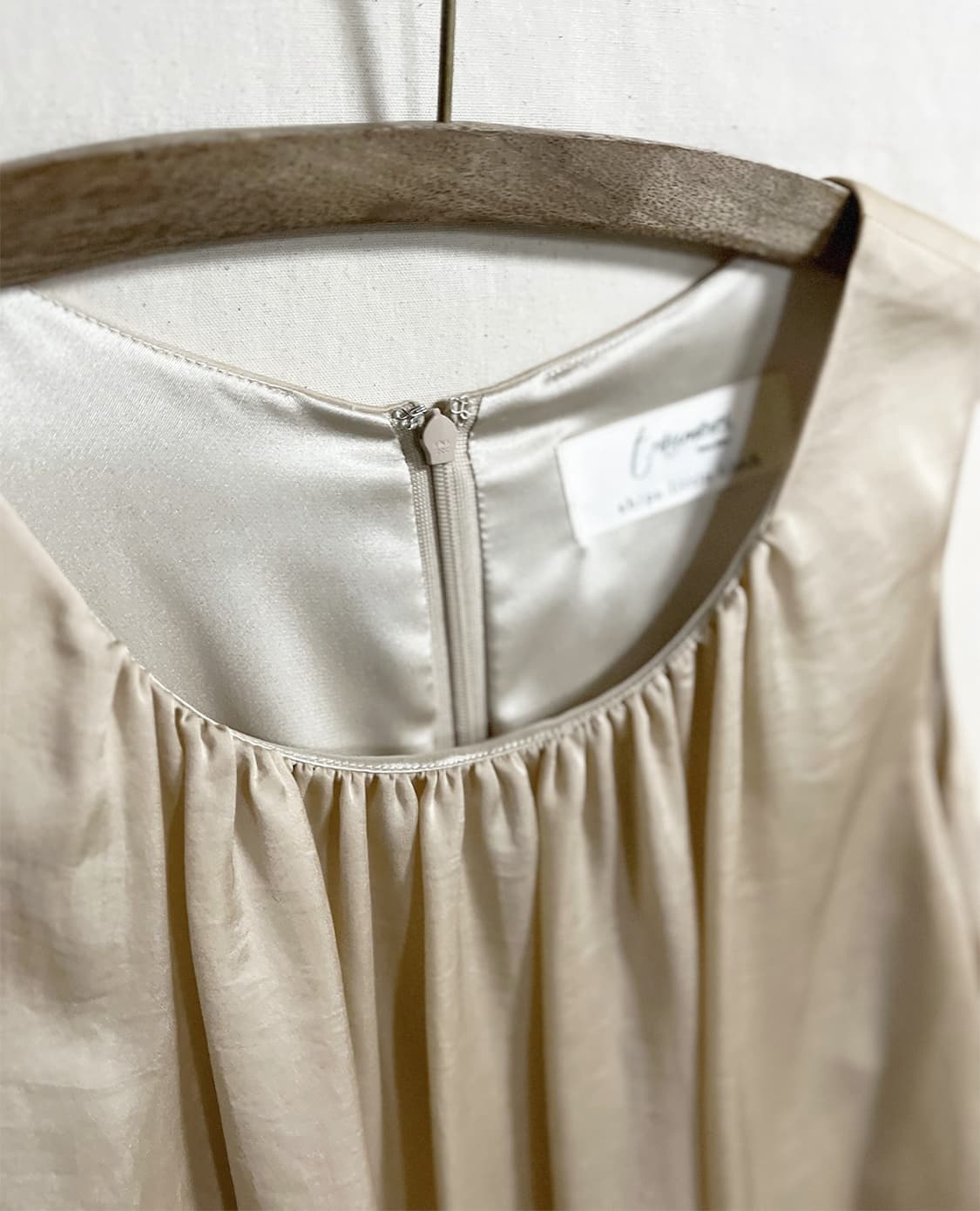 SHIPS draped dress 상품이미지4