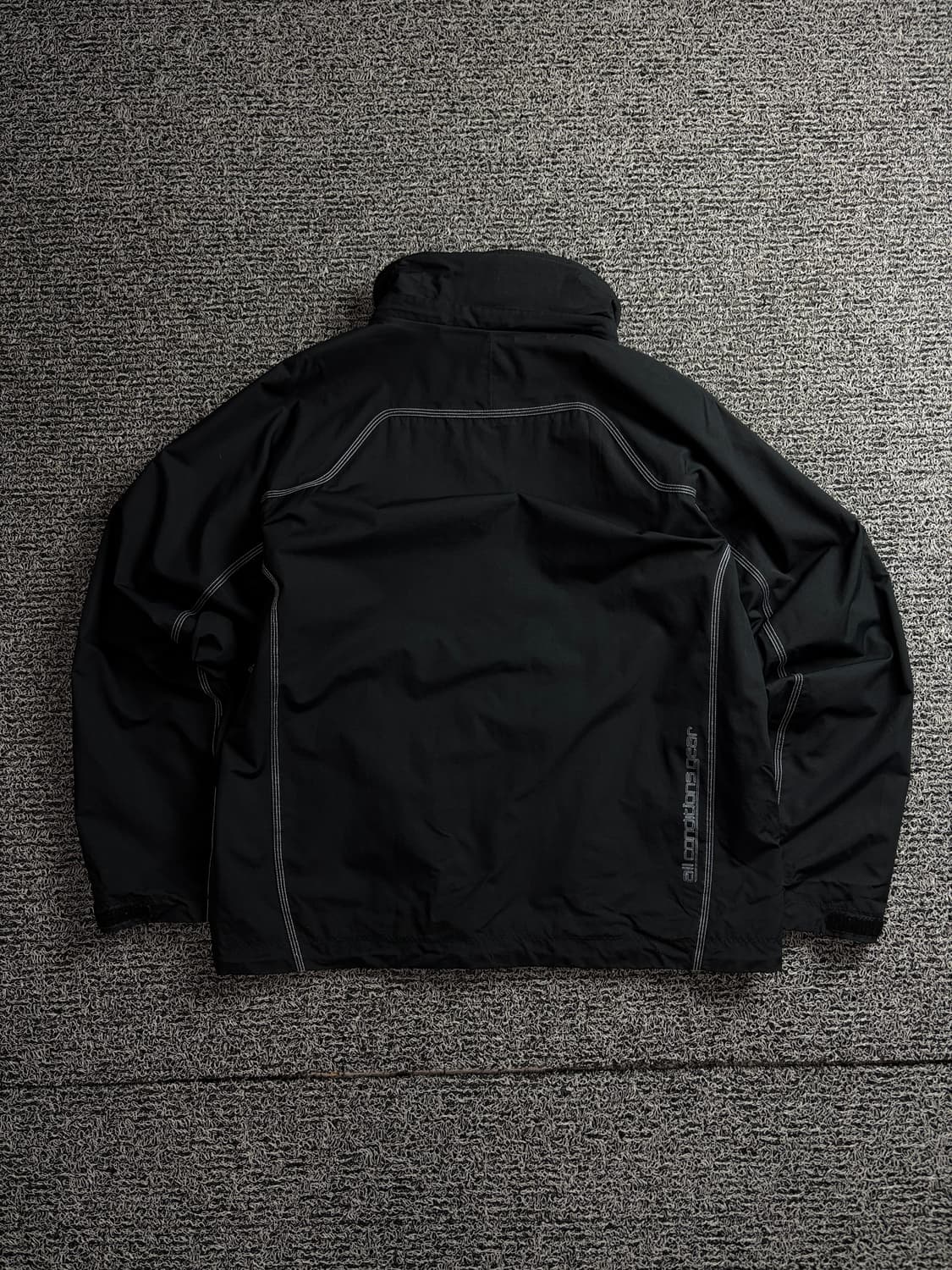 00s 나이키 acg 올드스쿨 배색 마운틴 자켓 1494 상품이미지5