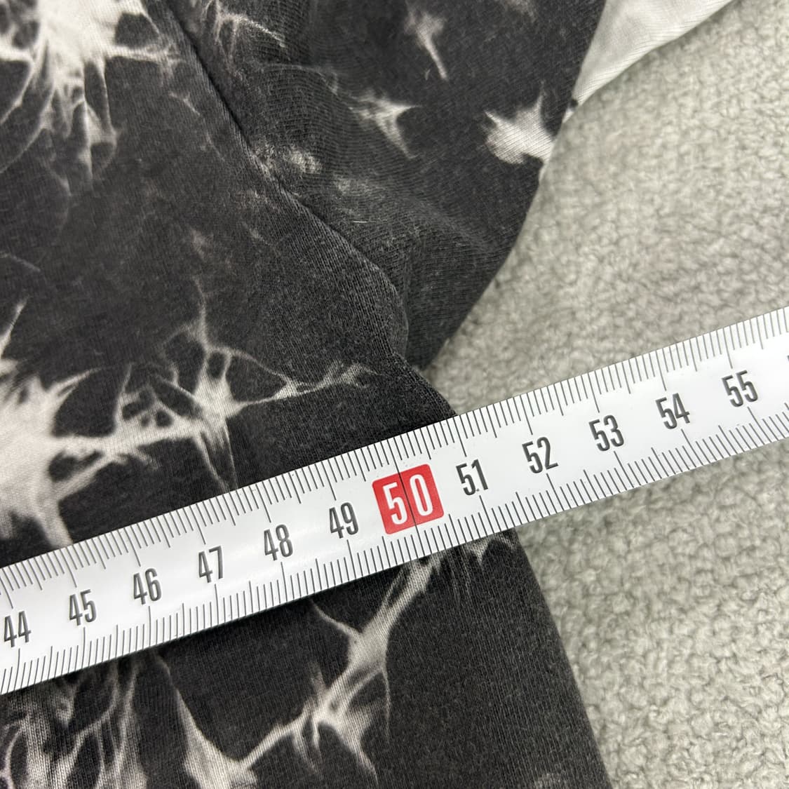 독수리 오토바이 프린팅 반팔 티셔츠 블랙 L 상품이미지3