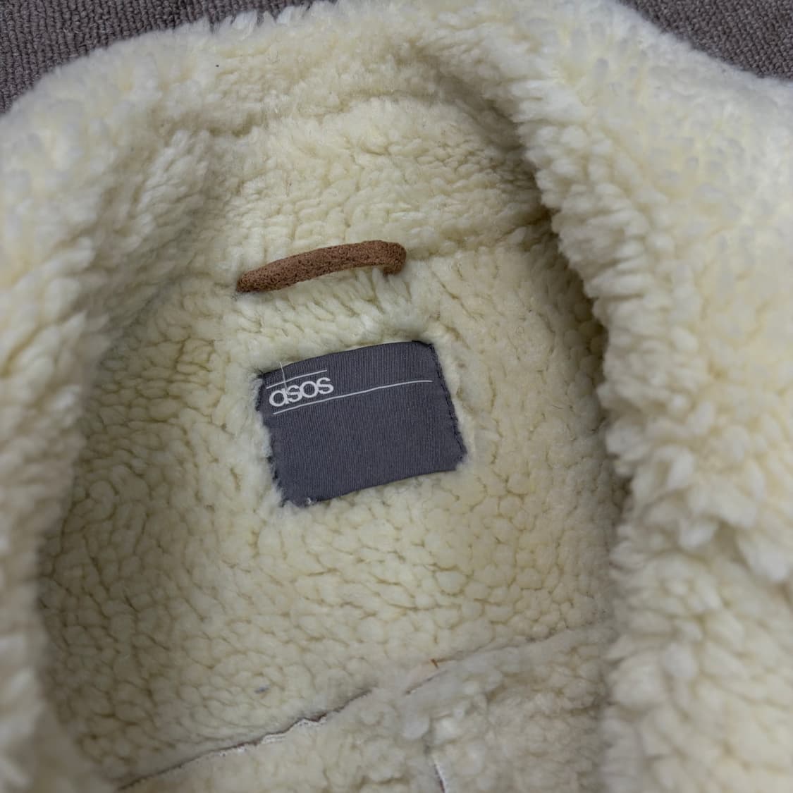 asos 아소스 무스탕  상품이미지2