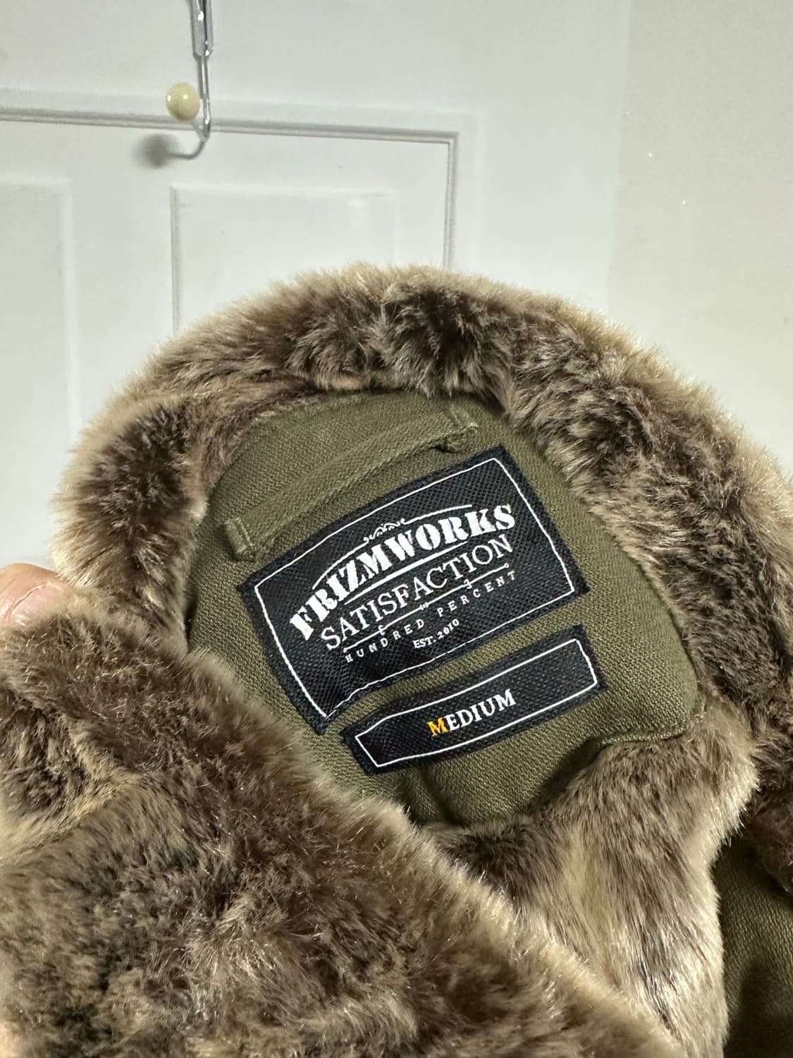 프리즘웍스 N-1 덱 자켓 상품이미지3