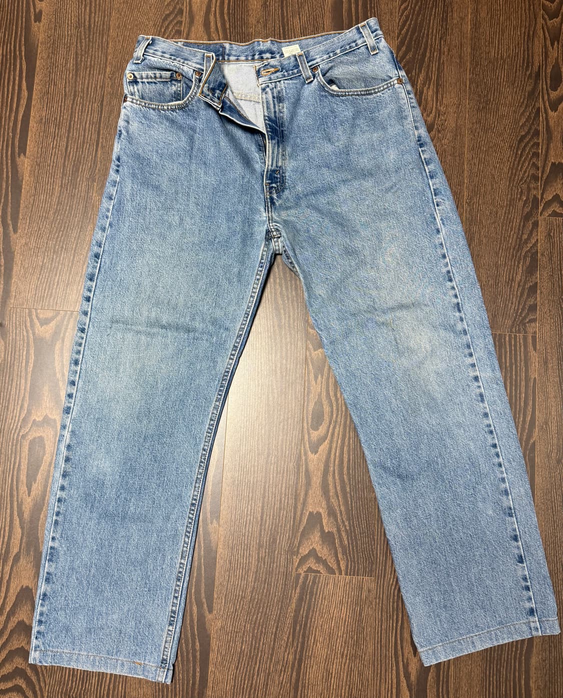 빈티지 리바이스 505 상품이미지1