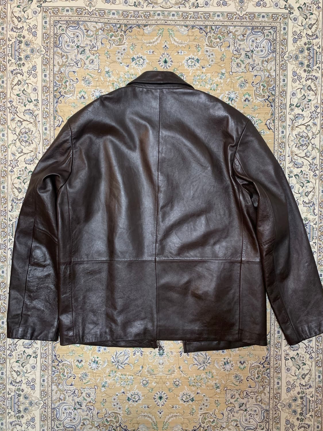 00s 양가죽 싱글자켓 상품이미지9