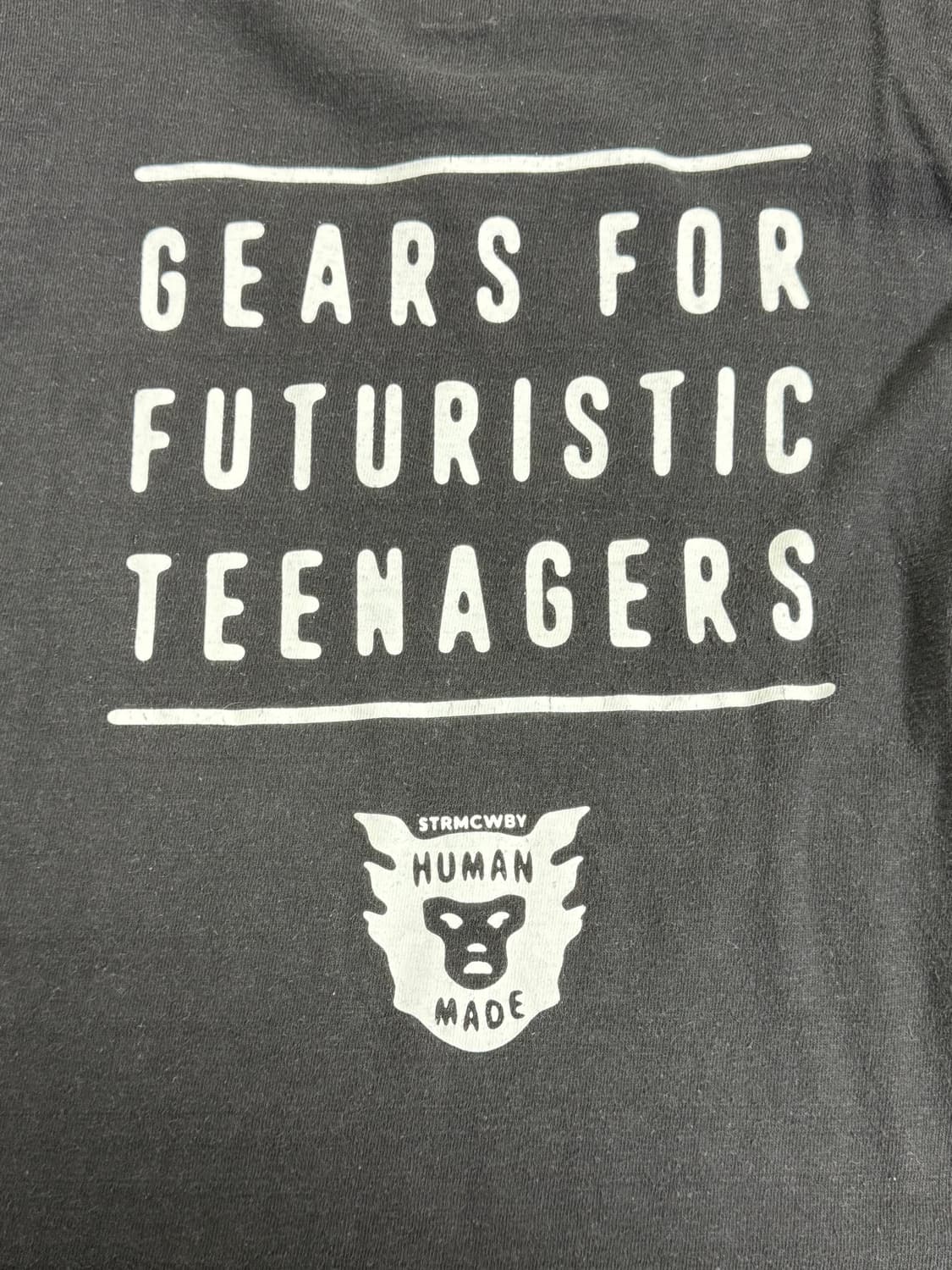 휴먼메이드 롱슬리브 XL 상품이미지2