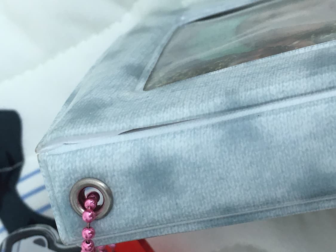 키지모드 콜렉트북 키링 콜북 상품이미지2