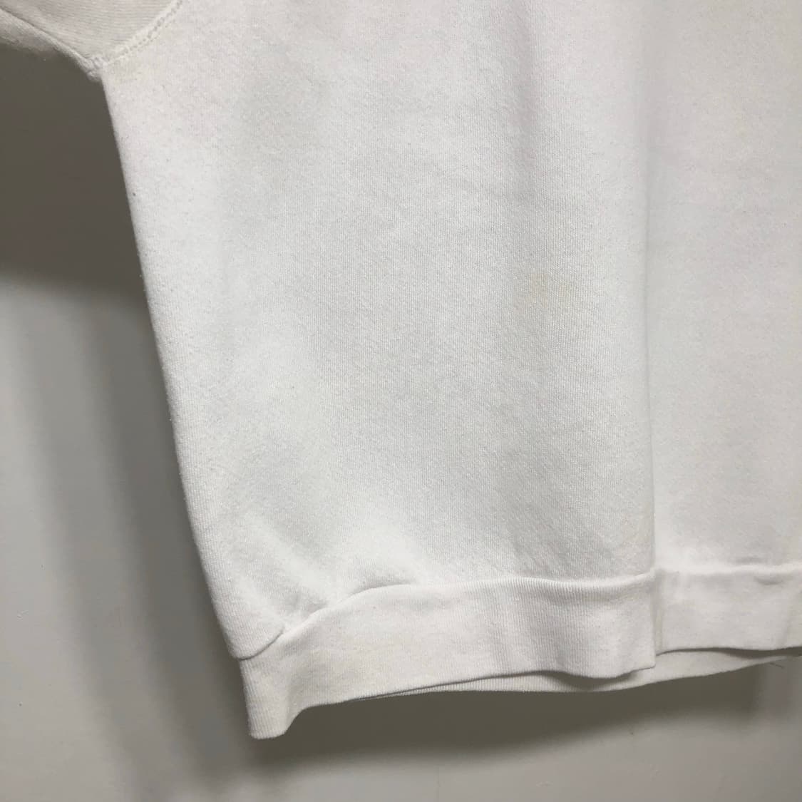 90s USA TULTEX Sweat Shirt 미국생산 스웻셔츠 맨투맨 상품이미지8