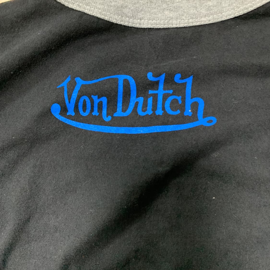 XL)Von dutch 본더치 링거티 상품이미지4